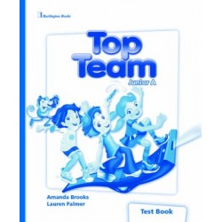 TOP TEAM JUNIOR A TEST BOOK
